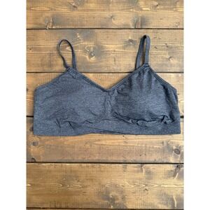 Torid Curve Lightly Lined Cross Front Bralette Pullover Sports Bra Plus Size 2